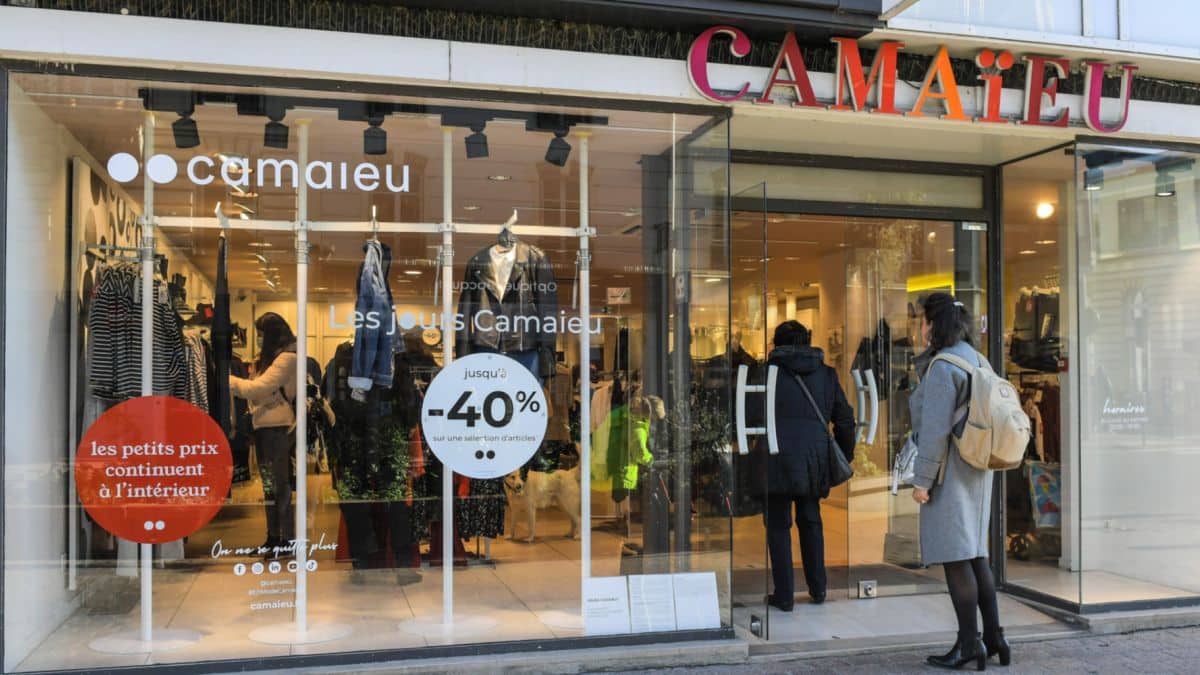 Camaïeu voici comment acheter les stocks de vêtements pas cher et aux enchères !