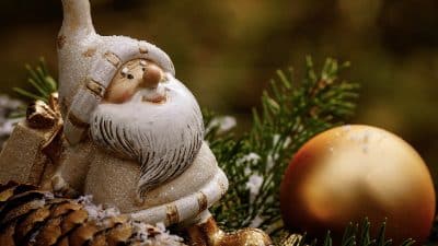 Cohue chez Ikea pour découvrir les plus belles décorations de Noël du moment !