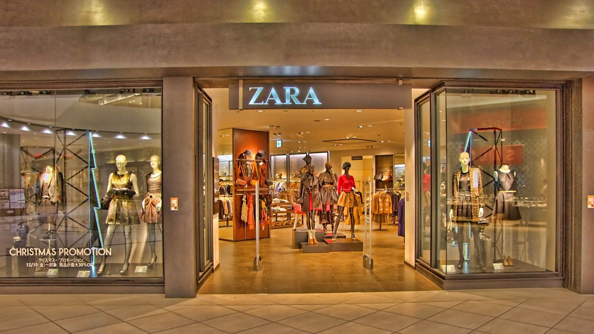 Gros carton pour Zara avec ses 3 robes chemises adaptées à toutes les morphologies !