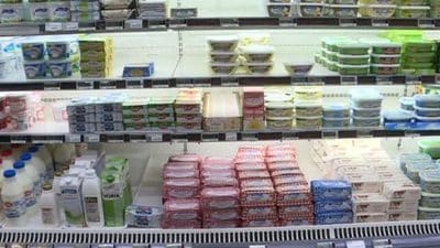 Rappel massif en France ce beurre est contaminé, les supermarchés concernés