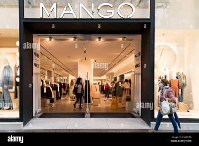 Découvrez cette nouvelle collection Mango de tops dos croisés pour femmes : une tenue chic
