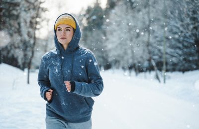 L'hiver et la motivation: pourquoi 67% des femmes arrêtent de faire du sport?