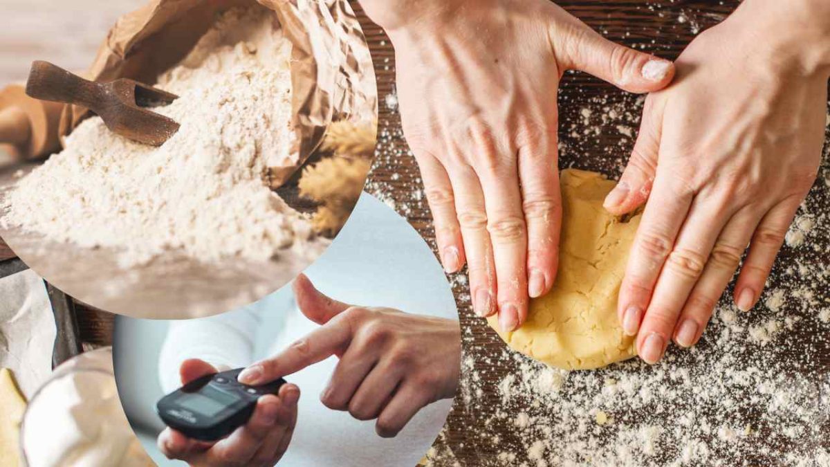 Hyperglycémie : si vous utilisez cette farine magique pour vos gâteaux