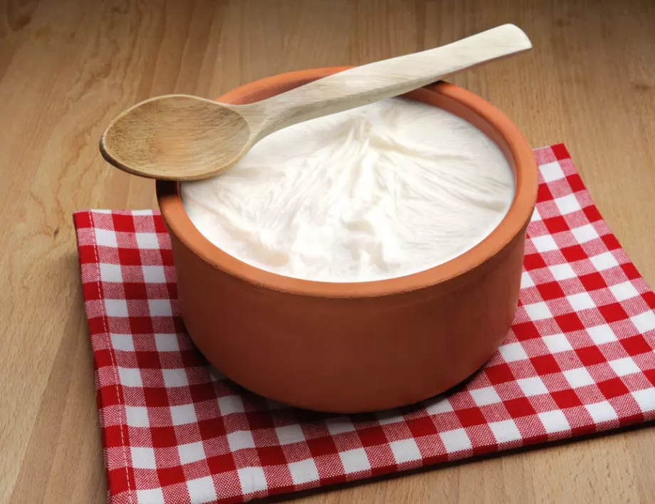 Ajoutez ceci au yaourt pour le petit-déjeuner - pour de l'énergie toute la journée