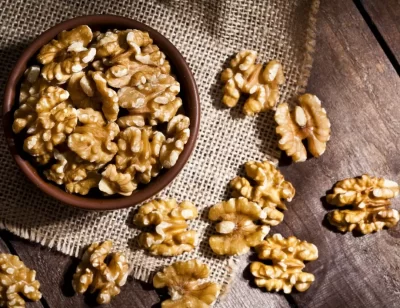 Combien de noix par jour garantissent un cœur en bonne santé ?