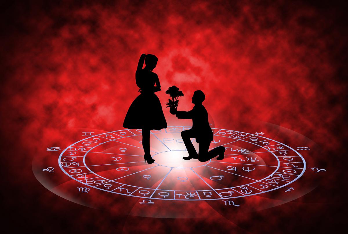 Horoscope : voici les 3 signes du zodiaque qui ne révèlent leur véritable moi qu'après le mariage