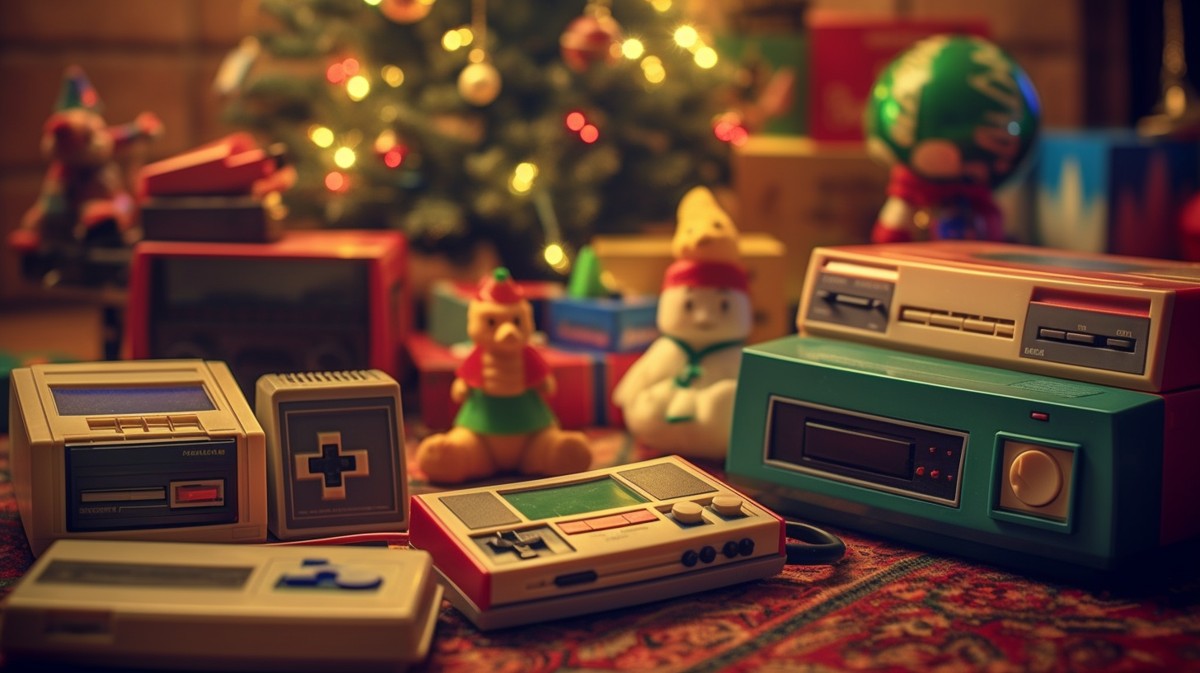 Quiz Spécial Années 80 : Saurez-vous deviner quels étaient les cadeaux les plus offerts ?