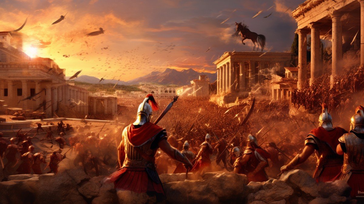 Vous pensiez tout savoir sur la guerre de Troie ? Prouvez-le avec notre Quiz inédit !