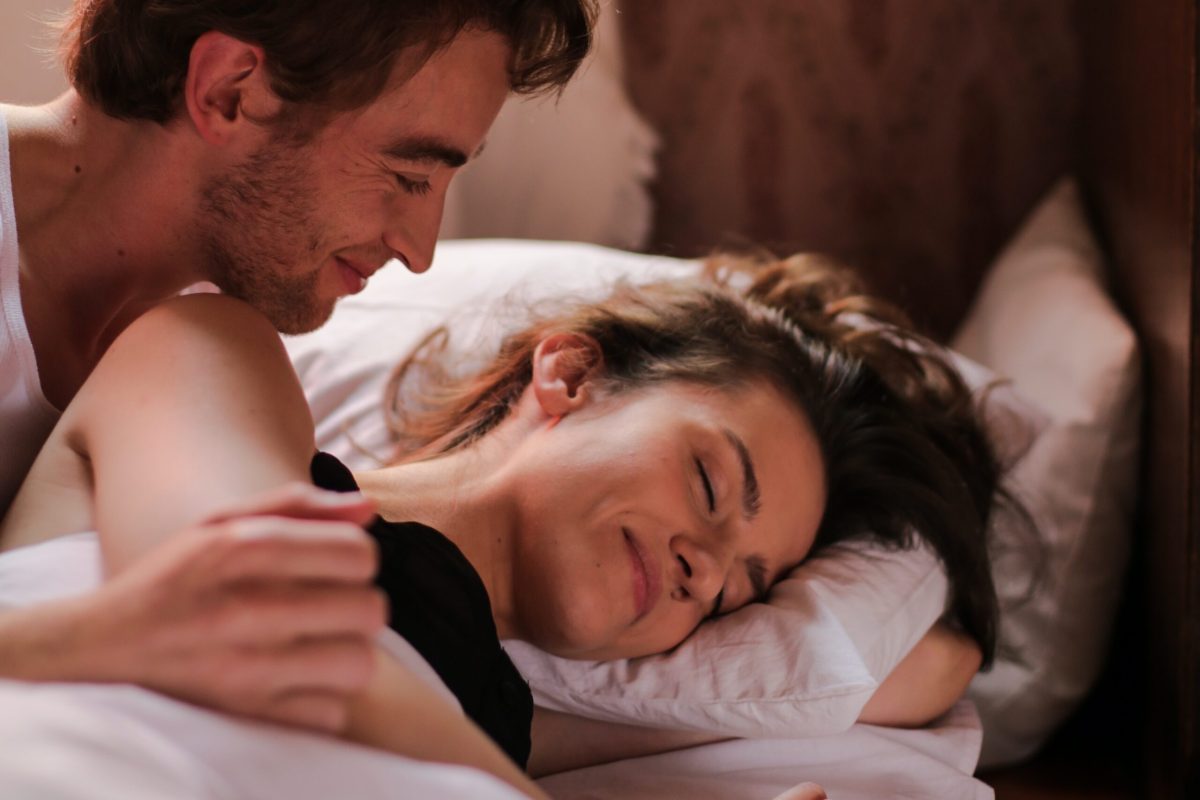13 choses qui rendent une femme excellente au lit