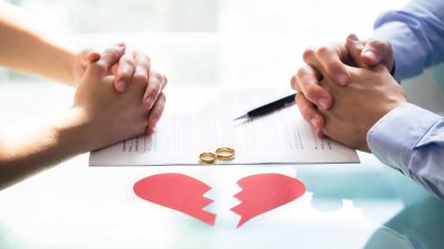 Les signes du zodiaque qui n'ont pas de chance en mariage : le divorce les guette